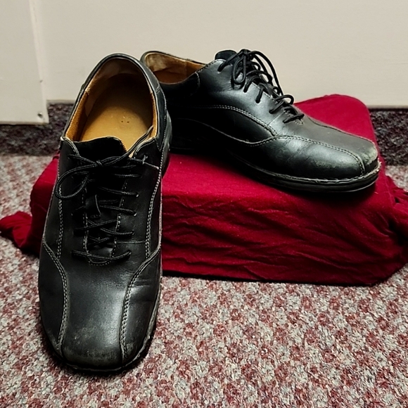 Loafers leather - Picture 3 of 9